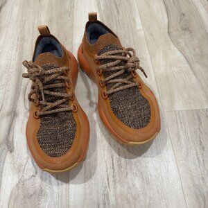 Allbirds Trail Runners SWT in Honey Rust (Forage Tan Sole) Men's Size 8‎